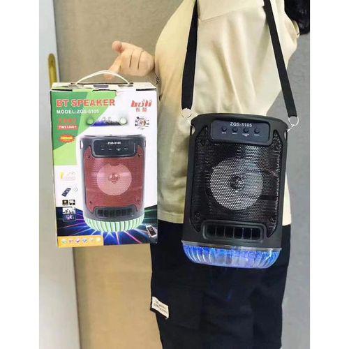 6" Loud LED Light Bluetooth Wireless Speaker With Free Mic Item | Buy 6" Loud LED Light Bluetooth Wireless Speaker With Free Mic | SPOP Enterprise Global