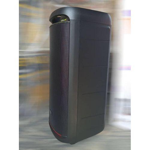 NDR High Power Rechargeable Multifunctional Double 10 Inches Heavy Bass Speaker With 2 Wireless Mic Item | Buy NDR High Power Rechargeable Multifunctional Double 10 Inches Heavy Bass Speaker With 2 Wireless Mic | SPOP Enterprise Global