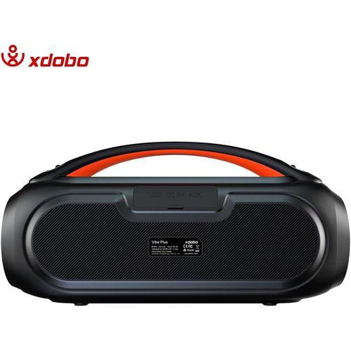 Xdobo Vibe Plus Wireless Boombox Bluetooth Speaker - 80W Item | Buy Xdobo Vibe Plus Wireless Boombox Bluetooth Speaker - 80W | SPOP Enterprise Global