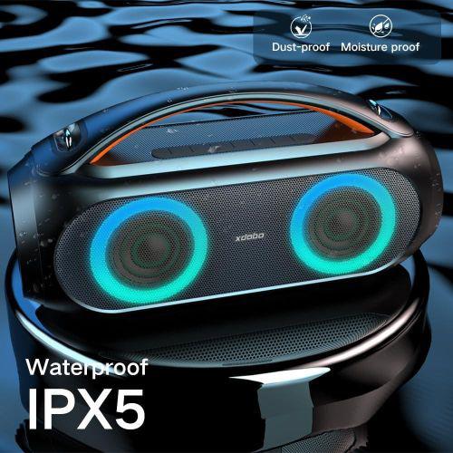 Xdobo Vibe Plus Wireless Boombox Bluetooth Speaker - 80W Item | Buy Xdobo Vibe Plus Wireless Boombox Bluetooth Speaker - 80W | SPOP Enterprise Global