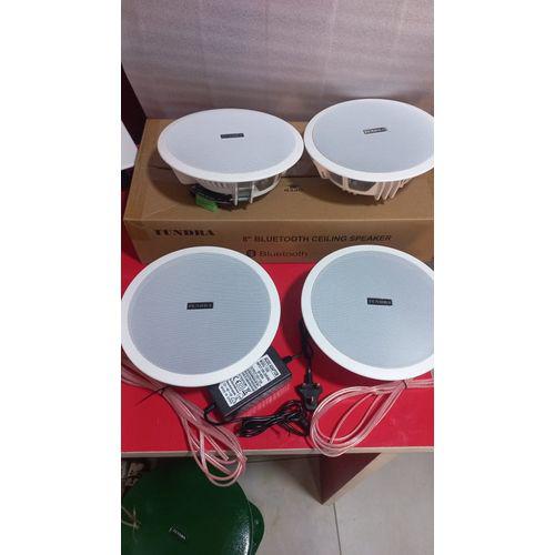Tundra 4 Pieces Ceiling Speaker 20watts Item | Buy Tundra 4 Pieces Ceiling Speaker 20watts | SPOP Enterprise Global