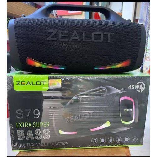 ZEALOT S79 ワイヤレススピーカー 45W ZEALOT S79 ポータブル