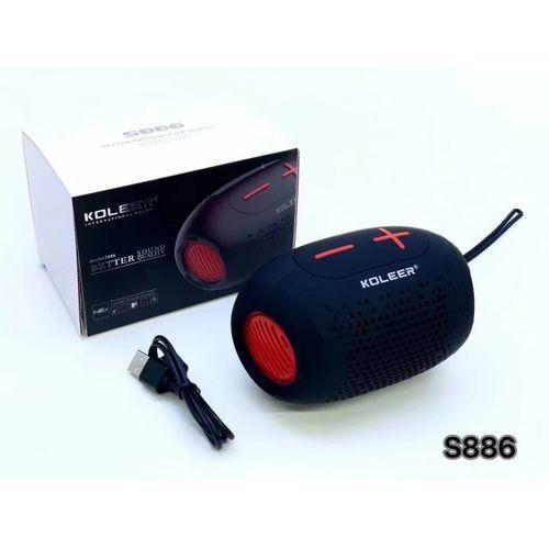 Koleer New Bluetooth Speaker MP3 Wireless Stereo Bass LoudSpeaker Item | Buy Koleer New Bluetooth Speaker MP3 Wireless Stereo Bass LoudSpeaker | SPOP Enterprise Global