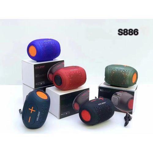 Koleer New Bluetooth Speaker MP3 Wireless Stereo Bass LoudSpeaker Item | Buy Koleer New Bluetooth Speaker MP3 Wireless Stereo Bass LoudSpeaker | SPOP Enterprise Global
