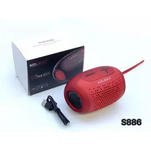 Koleer New Bluetooth Speaker MP3 Wireless Stereo Bass LoudSpeaker Item | Buy Koleer New Bluetooth Speaker MP3 Wireless Stereo Bass LoudSpeaker | SPOP Enterprise Global