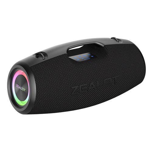 Zealot 100watts S78 Boombox Bluetooth Speaker With 24000mAh Battery Item | Buy Zealot 100watts S78 Boombox Bluetooth Speaker With 24000mAh Battery | SPOP Enterprise Global