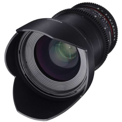 SAMYANG Samyang 35mm T1.5 Vdslrii Cine Lens For E/ Ef Mount - SKU-1185 Item | Buy SAMYANG Samyang 35mm T1.5 Vdslrii Cine Lens For E/ Ef Mount - SKU-1185 | SPOP Enterprise Global