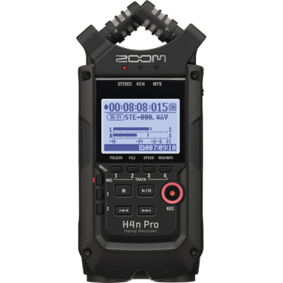 Zoom H4n Pro 4-input / 4-track Portable Handy Recorder With Onboard X/y Mic Capsule (black) - SKU-1324 Item | Buy Zoom H4n Pro 4-input / 4-track Portable Handy Recorder With Onboard X/y Mic Capsule (black) - SKU-1324 | SPOP Enterprise Global