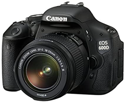 Canon Eos 600d Slr Camera With Ef-s 18-55mm F/3.5-5.6 Dc Iii Lens (18mp) 3.0 Inch Lcd - SKU-1013 Item | Buy Canon Eos 600d Slr Camera With Ef-s 18-55mm F/3.5-5.6 Dc Iii Lens (18mp) 3.0 Inch Lcd - SKU-1013 | SPOP Enterprise Global