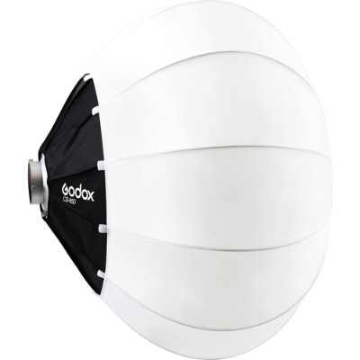 Godox Collapsible Lantern Softbox (33.5") - SKU-1539 Item | Buy Godox Collapsible Lantern Softbox (33.5") - SKU-1539 | SPOP Enterprise Global