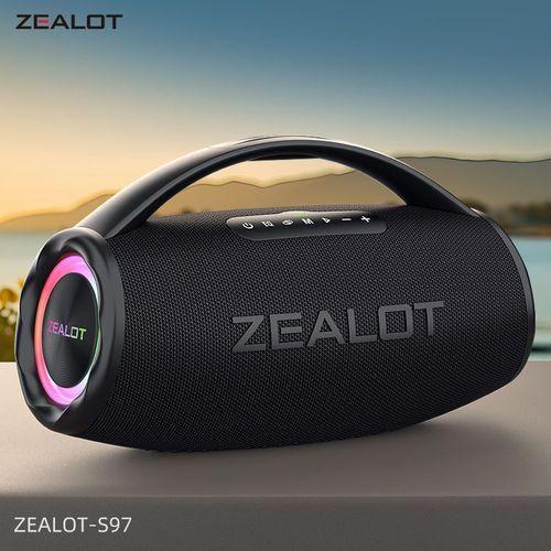 Zealot S97 Super Bass 80W Bluetooth Speaker With 16000mAh Battery Item | Buy Zealot S97 Super Bass 80W Bluetooth Speaker With 16000mAh Battery | SPOP Enterprise Global