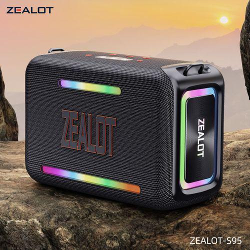 Zealot S95 120W High Subwoofer Speaker & 24000mAh Battery- Item | Buy Zealot S95 120W High Subwoofer Speaker & 24000mAh Battery- | SPOP Enterprise Global