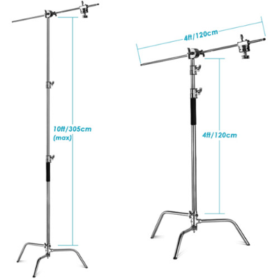 C-stand Kit K6 - SKU-1448 Item | Buy C-stand Kit K6 - SKU-1448 | SPOP Enterprise Global