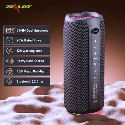 Zealot S49 Pro BT Speaker Led Flashlight IPX6 Waterproof Speaker Item | Buy Zealot S49 Pro BT Speaker Led Flashlight IPX6 Waterproof Speaker | SPOP Enterprise Global