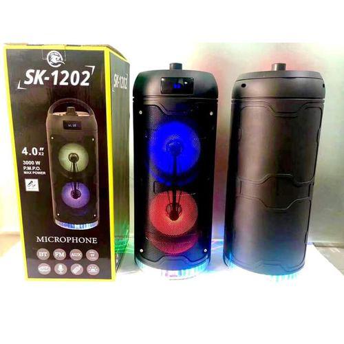 Portable LED Light Wireless Bluetooth Speaker With FREE Mic Item | Buy Portable LED Light Wireless Bluetooth Speaker With FREE Mic | SPOP Enterprise Global