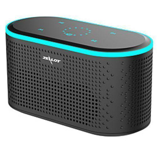 Zealot Z2 Touch Panel Portable Wireless Bluetooth Speaker Item | Buy Zealot Z2 Touch Panel Portable Wireless Bluetooth Speaker | SPOP Enterprise Global