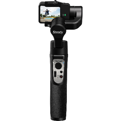 Hohem Isteady Pro 3 Splash Proof 3-axis Handheld Action Camera Gimbal - SKU-1732 Item | Buy Hohem Isteady Pro 3 Splash Proof 3-axis Handheld Action Camera Gimbal - SKU-1732 | SPOP Enterprise Global