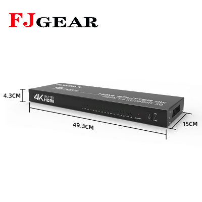 Hdmi Splitter 4k 1x16 Support 3d Hdmi Splitter 16 Port/way 4k Hdmi Spliter 1 In 16 Out 16 Port Hdmi Splitter - SKU-1887 Item | Buy Hdmi Splitter 4k 1x16 Support 3d Hdmi Splitter 16 Port/way 4k Hdmi Spliter 1 In 16 Out 16 Port Hdmi Splitter - SKU-1887 | SPOP Enterprise Global