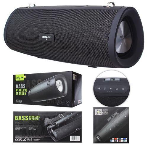 Zealot S39 High Performance Super Bass Bluetooth Speaker Item | Buy Zealot S39 High Performance Super Bass Bluetooth Speaker | SPOP Enterprise Global