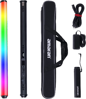 Amaran T2c Rgbww Led Tube Light With Battery Grip - SKU-1935 Item | Buy Amaran T2c Rgbww Led Tube Light With Battery Grip - SKU-1935 | SPOP Enterprise Global