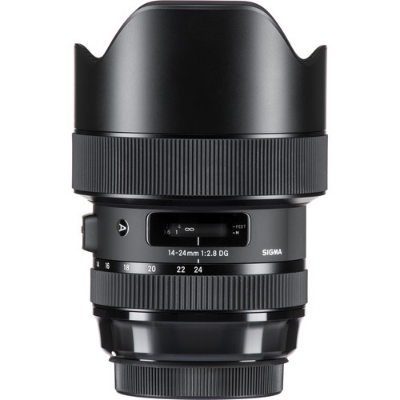 SIGMA Sigma 14-24mm F/2.8 Dg Hsm Art Lens - SKU-1955 Item | Buy SIGMA Sigma 14-24mm F/2.8 Dg Hsm Art Lens - SKU-1955 | SPOP Enterprise Global