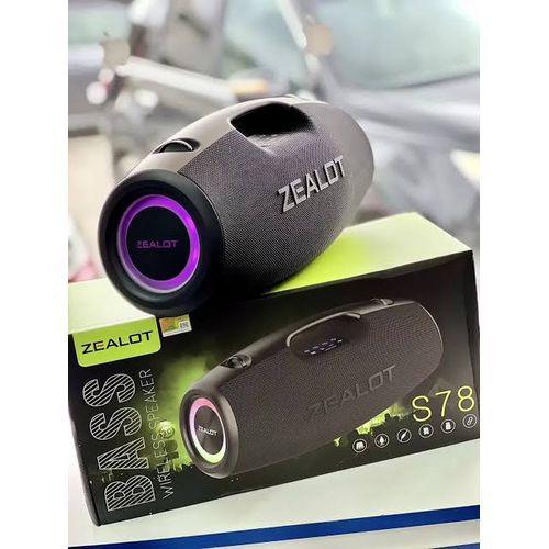 Zealot S78 Bass Wireless Waterproof Speaker Item | Buy Zealot S78 Bass Wireless Waterproof Speaker | SPOP Enterprise Global