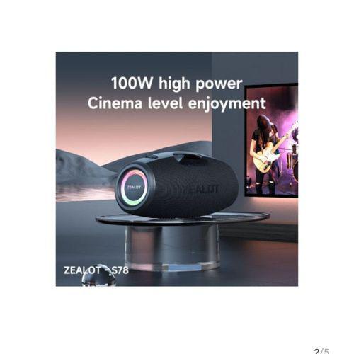 Zealot S78 Bass Wireless Waterproof Speaker Item | Buy Zealot S78 Bass Wireless Waterproof Speaker | SPOP Enterprise Global
