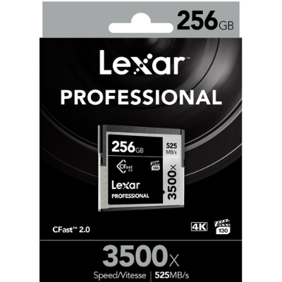 Lexar 256gb Professional 3500x Cfast 2.0 Memory Card - SKU-1232 Item | Buy Lexar 256gb Professional 3500x Cfast 2.0 Memory Card - SKU-1232 | SPOP Enterprise Global