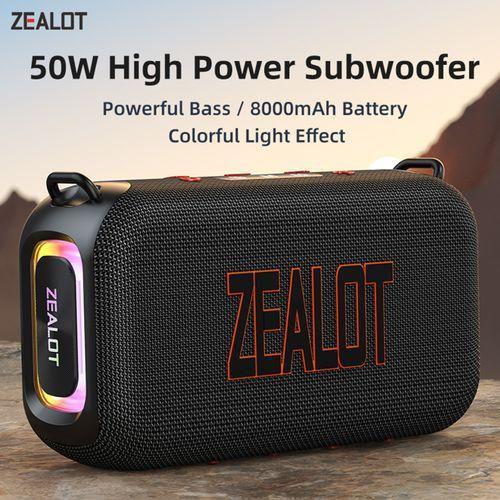 Zealot S85 50w Portable Speaker (High Power Subwoofer Speaker) Item | Buy Zealot S85 50w Portable Speaker (High Power Subwoofer Speaker) | SPOP Enterprise Global