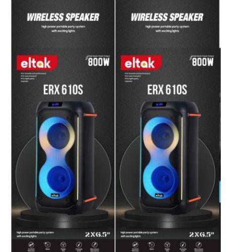 Eltako Esr 610s Power Bass Boost 6,5inches 2 Speaker System Item | Buy Eltako Esr 610s Power Bass Boost 6,5inches 2 Speaker System | SPOP Enterprise Global