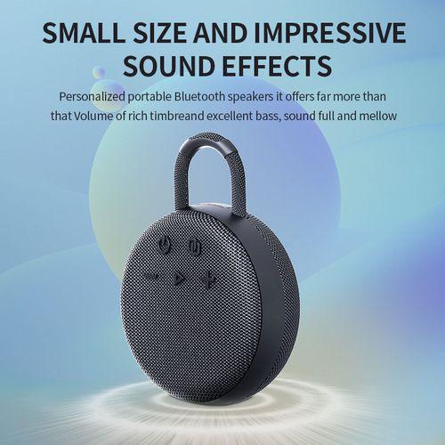 Zealot S77 Black 5W Wireless Portable Bluetooth Speaker Item | Buy Zealot S77 Black 5W Wireless Portable Bluetooth Speaker | SPOP Enterprise Global