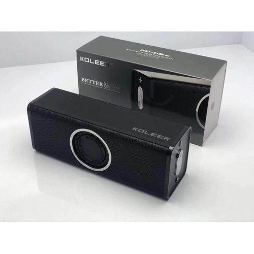 Koleer NEW 2023 Wireless Bluetooth TWS Portable Speaker/Super Bass Item | Buy Koleer NEW 2023 Wireless Bluetooth TWS Portable Speaker/Super Bass | SPOP Enterprise Global