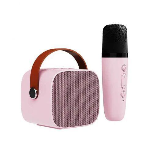 Portable Bluetooth Karaoke System With Microphones Item | Buy Portable Bluetooth Karaoke System With Microphones | SPOP Enterprise Global