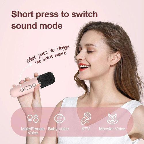 Portable Bluetooth Karaoke System With Microphones Item | Buy Portable Bluetooth Karaoke System With Microphones | SPOP Enterprise Global