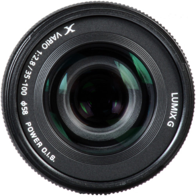 Panasonic Lumix G X Vario 35-100mm F/2.8 Ii Power O.i.s. Lens - SKU-1142 Item | Buy Panasonic Lumix G X Vario 35-100mm F/2.8 Ii Power O.i.s. Lens - SKU-1142 | SPOP Enterprise Global