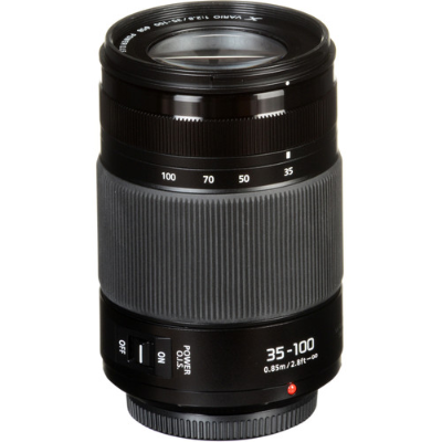 Panasonic Lumix G X Vario 35-100mm F/2.8 Ii Power O.i.s. Lens - SKU-1142 Item | Buy Panasonic Lumix G X Vario 35-100mm F/2.8 Ii Power O.i.s. Lens - SKU-1142 | SPOP Enterprise Global