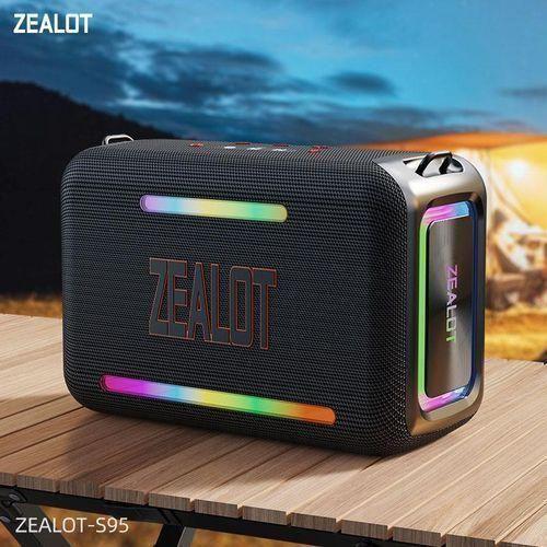 Zealot S95 Super Bass 120W Bluetooth Speaker With 24000mAh Battery Item | Buy Zealot S95 Super Bass 120W Bluetooth Speaker With 24000mAh Battery | SPOP Enterprise Global