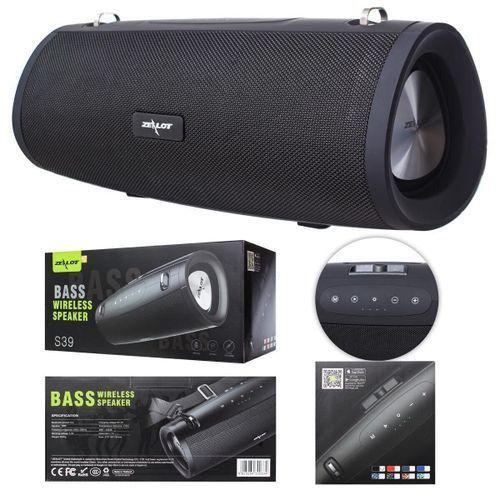 Zealot S39 High Performance Super Bass Bluetooth Speaker Item | Buy Zealot S39 High Performance Super Bass Bluetooth Speaker | SPOP Enterprise Global