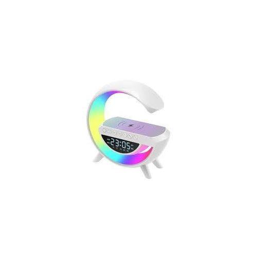 Multifunction LED Lamp, Clock, Wireless Charger, Bluetooth Speaker Item | Buy Multifunction LED Lamp, Clock, Wireless Charger, Bluetooth Speaker | SPOP Enterprise Global