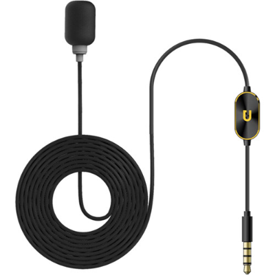 Deity Microphones V.lav Omnidirectional Lavalier Microphone With Microprocessor - SKU-1596 Item | Buy Deity Microphones V.lav Omnidirectional Lavalier Microphone With Microprocessor - SKU-1596 | SPOP Enterprise Global