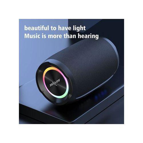 Zealot S49 20w Bluetooth Heavy Bass Speaker With Led Flashlight Item | Buy Zealot S49 20w Bluetooth Heavy Bass Speaker With Led Flashlight | SPOP Enterprise Global