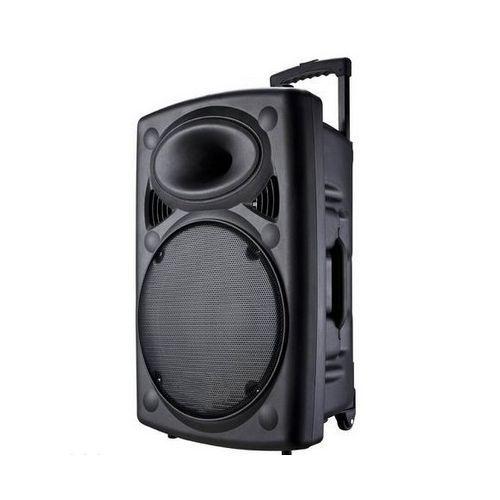 12" Portable Rechargeable Public Address System & Speaker With Bluetooth, USB/SD, FM Radio, Two Wireless Microphone. Item | Buy 12" Portable Rechargeable Public Address System & Speaker With Bluetooth, USB/SD, FM Radio, Two Wireless Microphone. | SPOP Enterprise Global