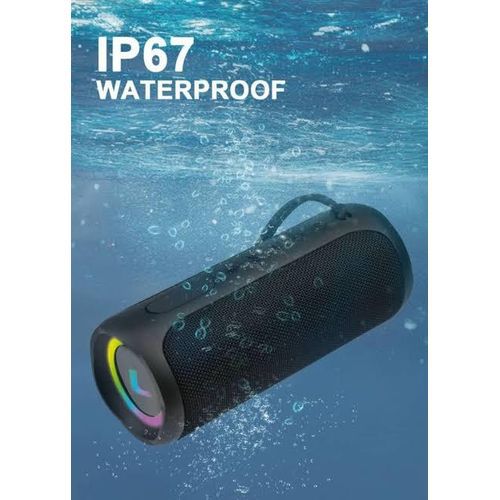 Lontor Portable Wireless Bluetooth Speaker Subwoofer Water Proof Item | Buy Lontor Portable Wireless Bluetooth Speaker Subwoofer Water Proof | SPOP Enterprise Global