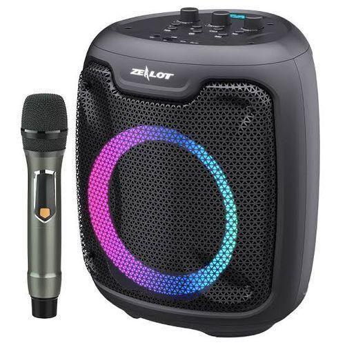 Zealot P8 Powerful Speaker With Microphone, Crystal Clear Sound Item | Buy Zealot P8 Powerful Speaker With Microphone, Crystal Clear Sound | SPOP Enterprise Global