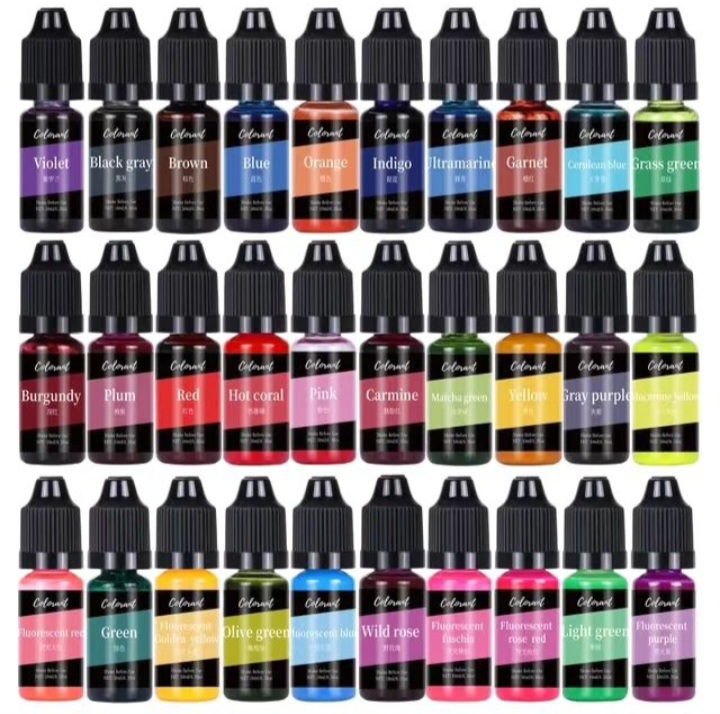 Item | Buy 10ML LIQUID CANDLE DYE | SPOP Enterprise Global
