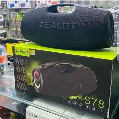 Zealot Zealót 100W Super Bass Bluetooth Speaker With 24000mAh Battery S78 Item | Buy Zealot Zealót 100W Super Bass Bluetooth Speaker With 24000mAh Battery S78 | SPOP Enterprise Global