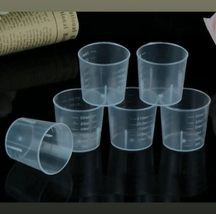 Item | Buy 30ML CALIBRATED PLASTIC MEASURING CUP | SPOP Enterprise Global
