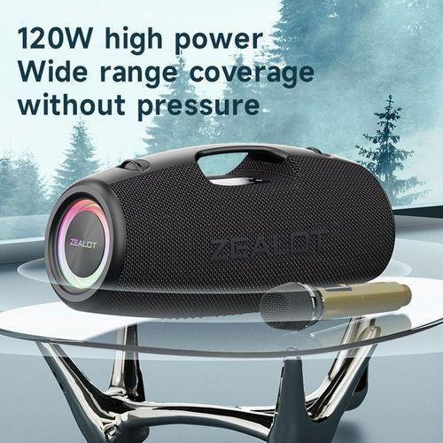Zealot S78M Super Waterproof Bluetooth Speakers + Microphone Item | Buy Zealot S78M Super Waterproof Bluetooth Speakers + Microphone | SPOP Enterprise Global