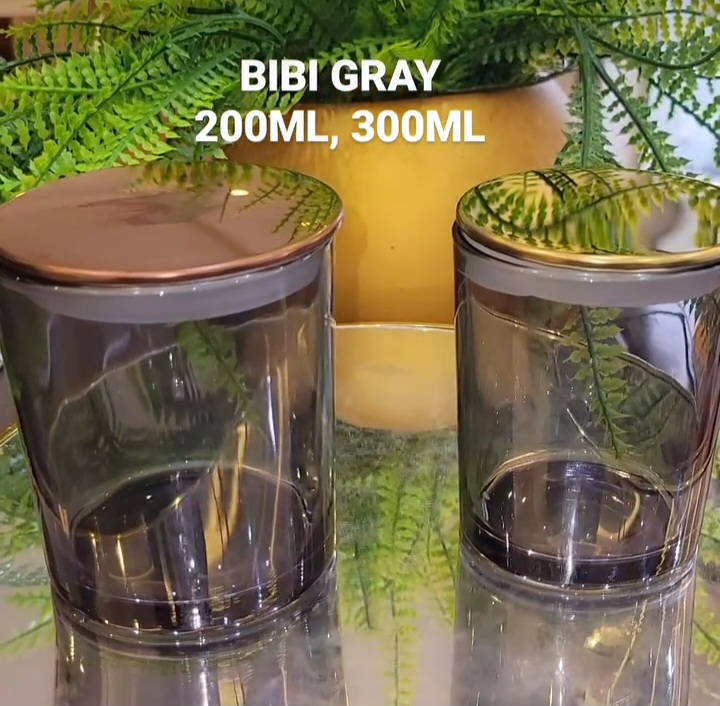 Item | Buy BIBI GREY JAR | SPOP Enterprise Global
