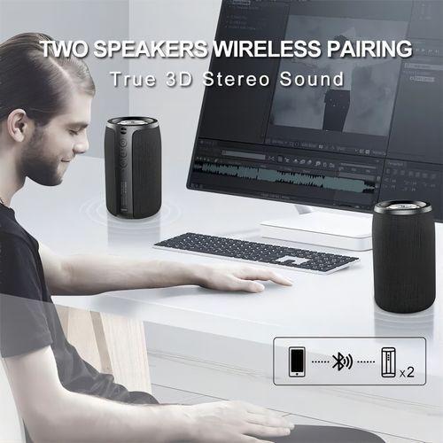 Zealot S32 Bluetooth Speaker Portable 3D Stereo Soundwoofer Item | Buy Zealot S32 Bluetooth Speaker Portable 3D Stereo Soundwoofer | SPOP Enterprise Global
